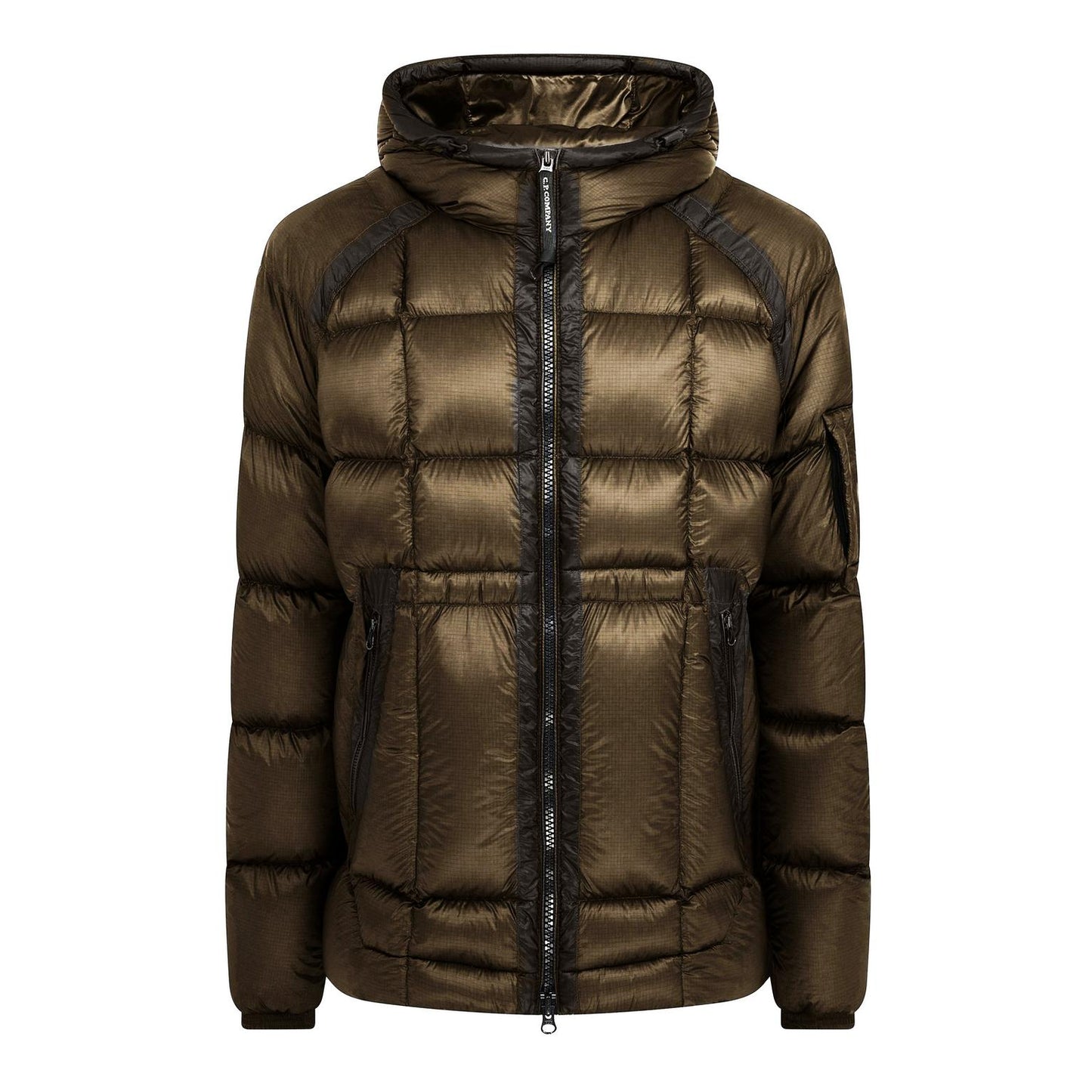 "CP" Shell Down-Filled Jacket