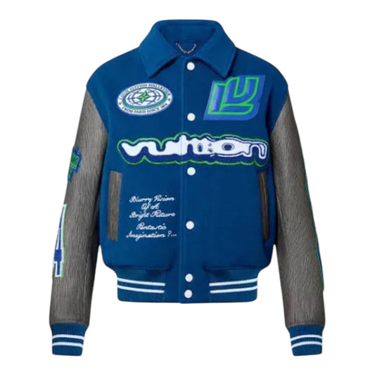 "LV“ COLLEGE JACKE V4