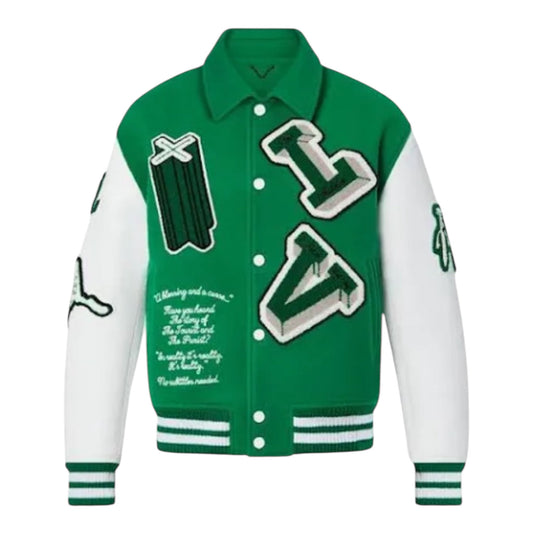 "LV“ COLLEGE JACKE V6