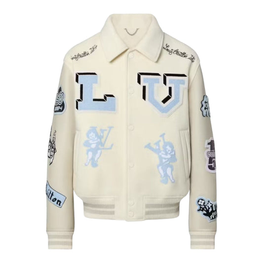 "LV“ COLLEGE JACKE V2