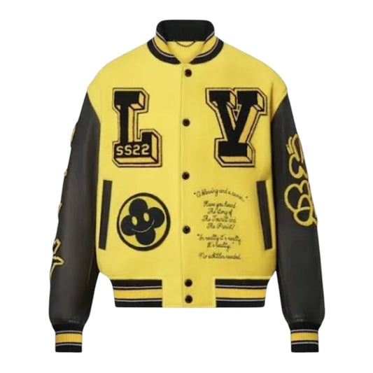 "LV“ COLLEGE JACKE V3
