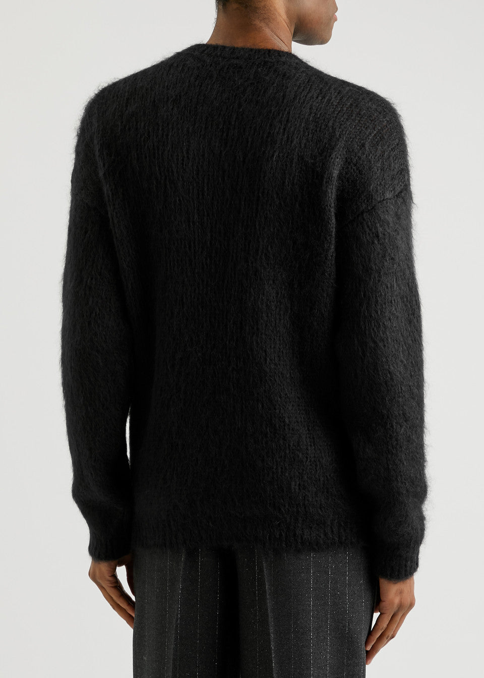 "SAINT" SWEATER