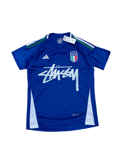 ITALY - JERSEY BLUE