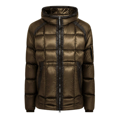"CP" Shell Down-Filled Jacket