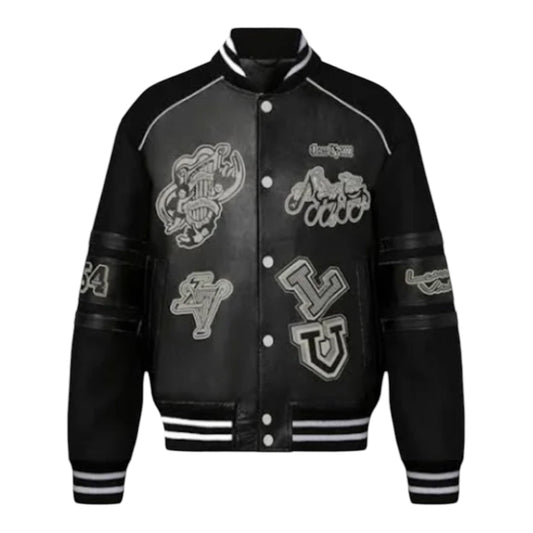 "LV" COLLEGE JACKE V7