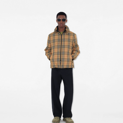 "BRBY" WENDBARER WINDBREAKER