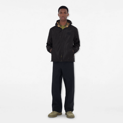 "BRBY" WENDBARER WINDBREAKER