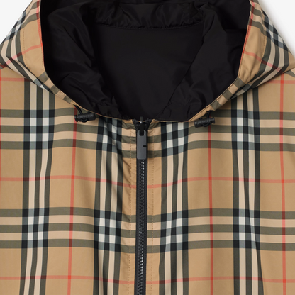 "BRBY" WENDBARER WINDBREAKER