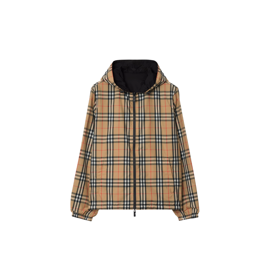 "BRBY" WENDBARER WINDBREAKER