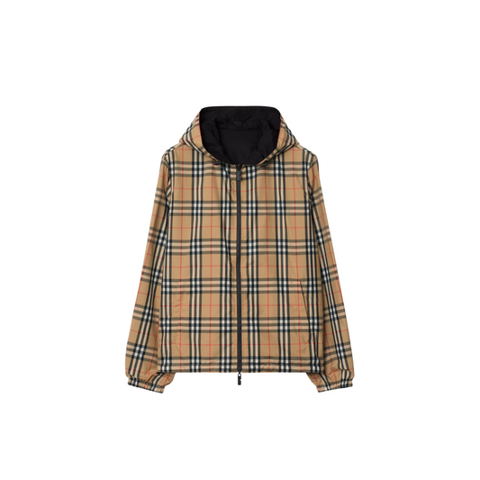 "BRBY" WENDBARER WINDBREAKER