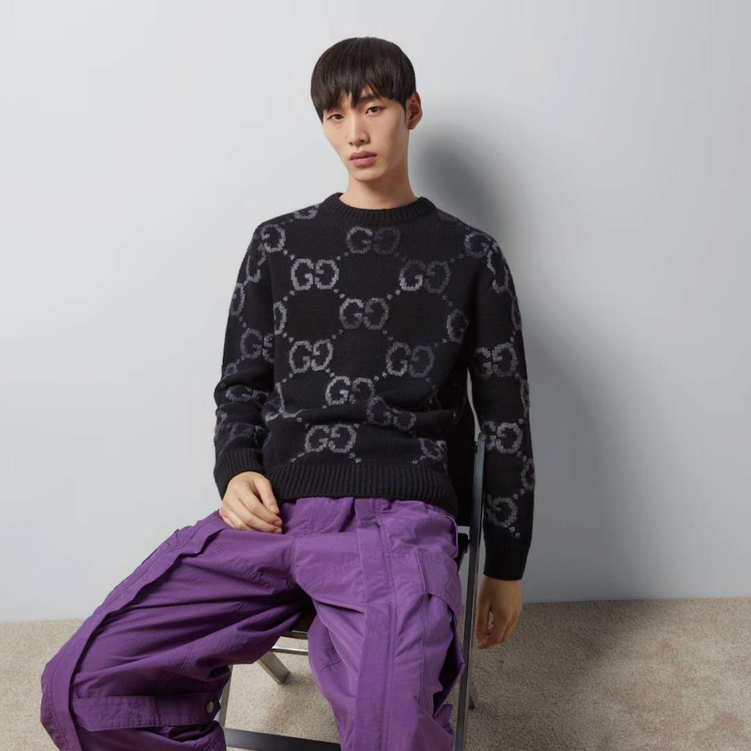 "GG" SWEATSHIRT
